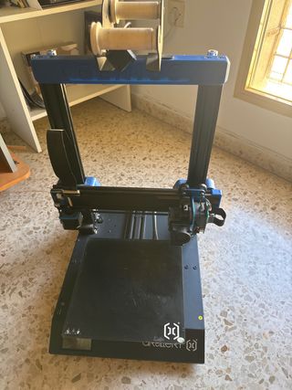 Artillery Genius: Impresora 3D (RABAJADO)
