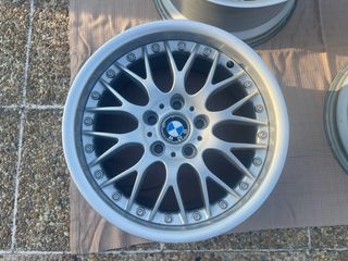 Llantas BMW 17" BBS Rondell 0058
