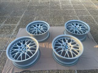 Llantas BMW 17" BBS Rondell 0058