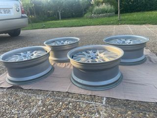 Llantas BMW 17" BBS Rondell 0058