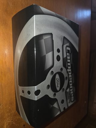 Ford Klaus Ludwig edición especial