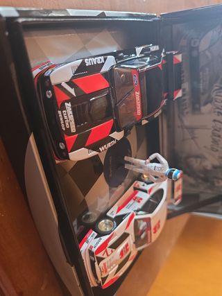 Ford Klaus Ludwig edición especial