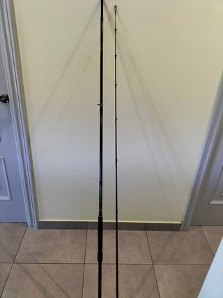 Caña Daiwa Tournament SWAGS 1062XHFS