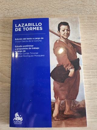 Lazarillo de Tormes: Edición del texto a cargo ...