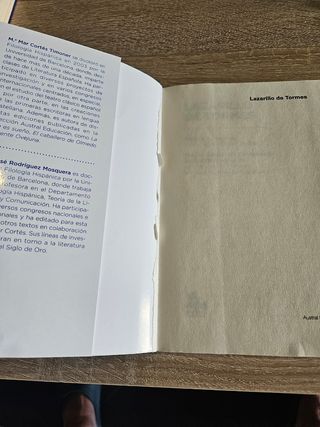 Lazarillo de Tormes: Edición del texto a cargo ...