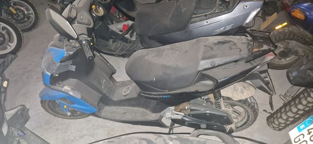 Peugeot Speedfight 50: Piezas