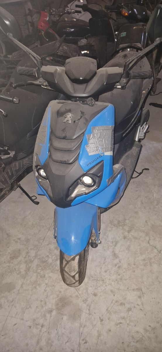 Peugeot Speedfight 50: Piezas