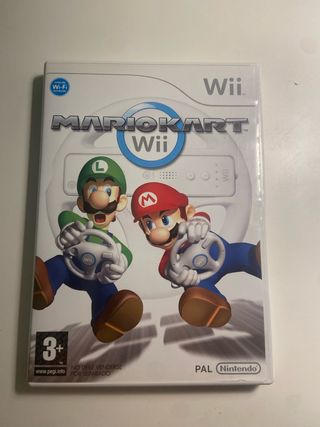 Mario Kart Wii - Nintendo Wii