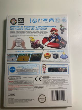 Mario Kart Wii - Nintendo Wii