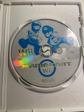 Mario Kart Wii - Nintendo Wii