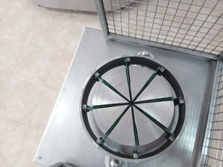 Cortadora queso - industrial