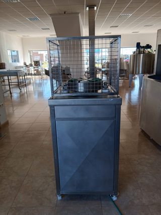 Cortadora queso - industrial