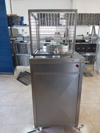 Cortadora queso - industrial