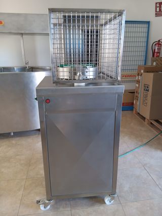 Cortadora queso - industrial