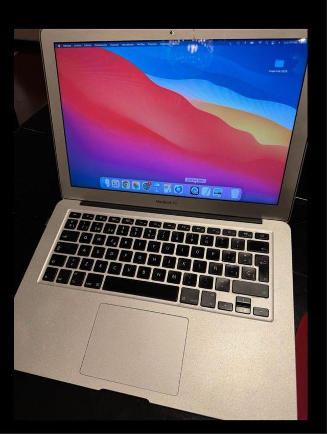MacBook Air 13" - Plata