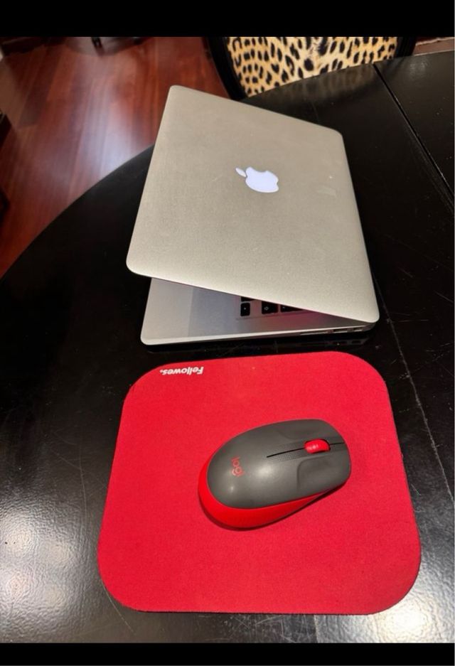 MacBook Air 13" - Plata