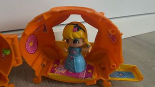 Carroza Cenicienta - Juguete Niña