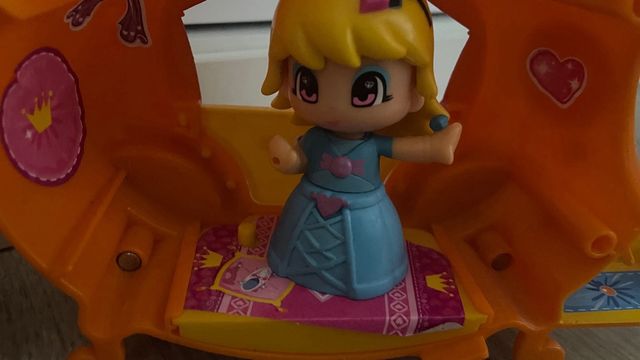 Carroza Cenicienta - Juguete Niña