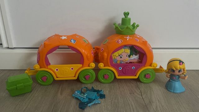 Carroza Cenicienta - Juguete Niña