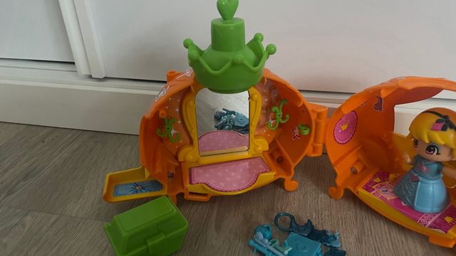 Carroza Cenicienta - Juguete Niña