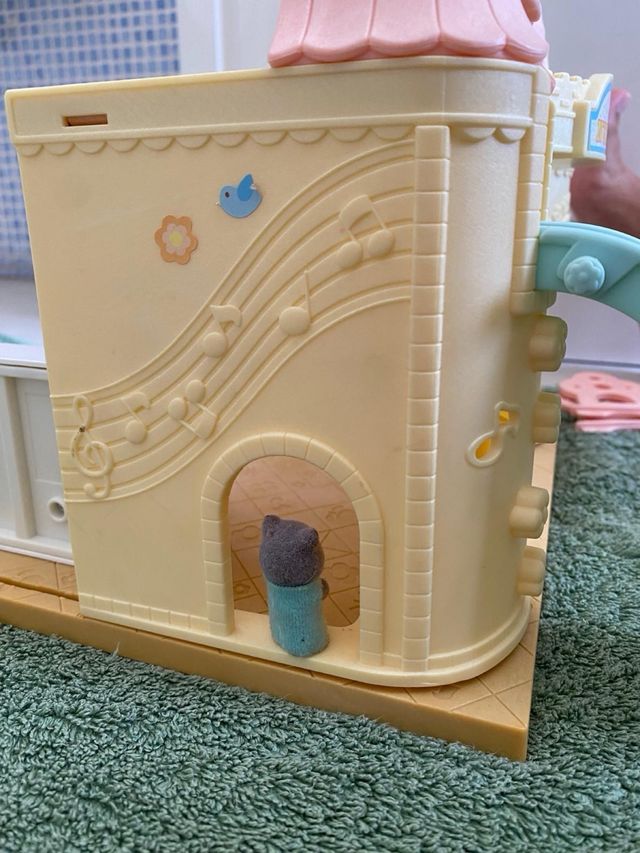 Guardería Sylvanian Families