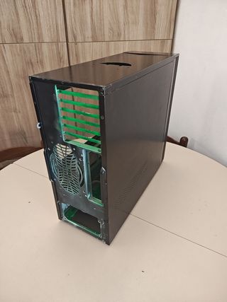 Aerocool Flamboyant BTX - Case PC