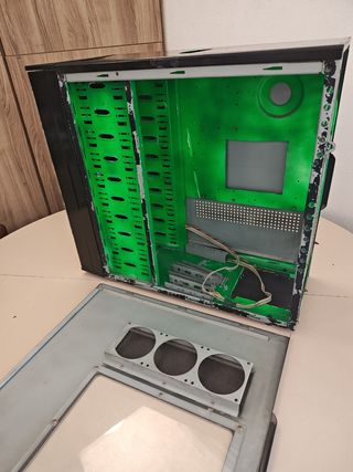 Aerocool Flamboyant BTX - Case PC