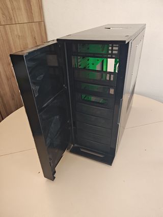 Aerocool Flamboyant BTX - Case PC