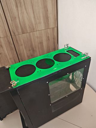 Aerocool Flamboyant BTX - Case PC