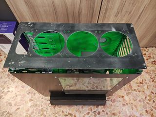 Aerocool Flamboyant BTX - Case PC