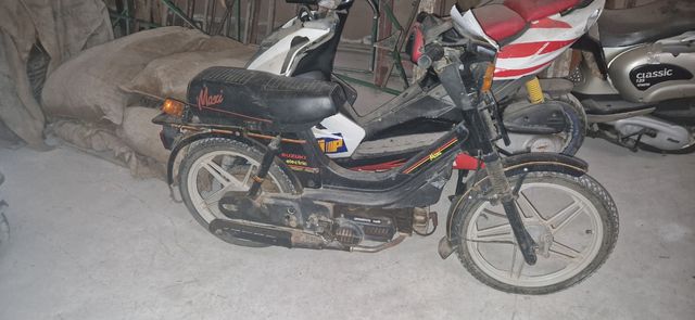 Suzuki Maxi 50: piezas