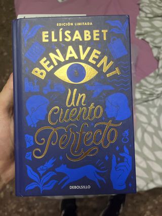 Un cuento perfecto (edición limitada con cantos...