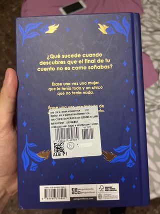Un cuento perfecto (edición limitada con cantos...