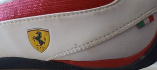 Zapatillas Puma Ferrari hombre n.42