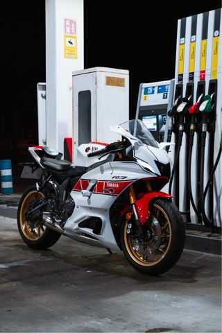 Yamaha R7 60 Aniversario *EDICIÓN LIMITADA*