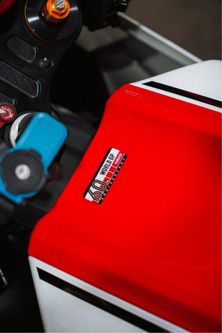 Yamaha R7 60 Aniversario *EDICIÓN LIMITADA*