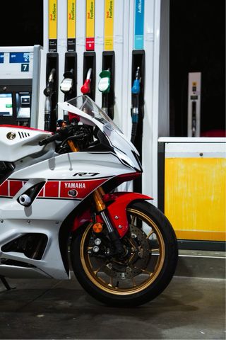 Yamaha R7 60 Aniversario *EDICIÓN LIMITADA*