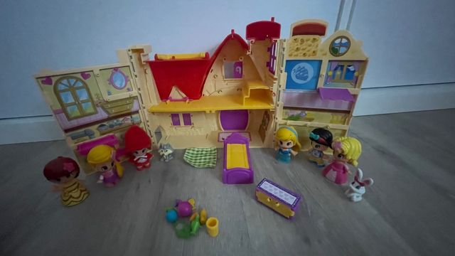 Casa Pinypon - Juguete Infantil