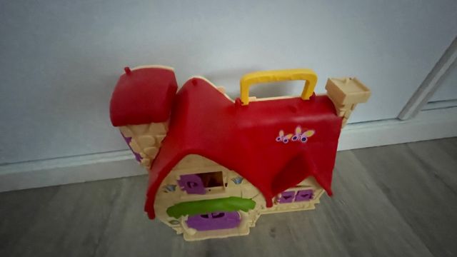 Casa Pinypon - Juguete Infantil