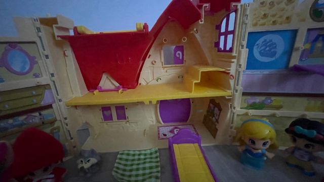 Casa Pinypon - Juguete Infantil