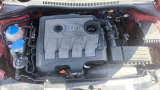 Despiece Seat Leon mk2 Restyling 1.6 Tdi