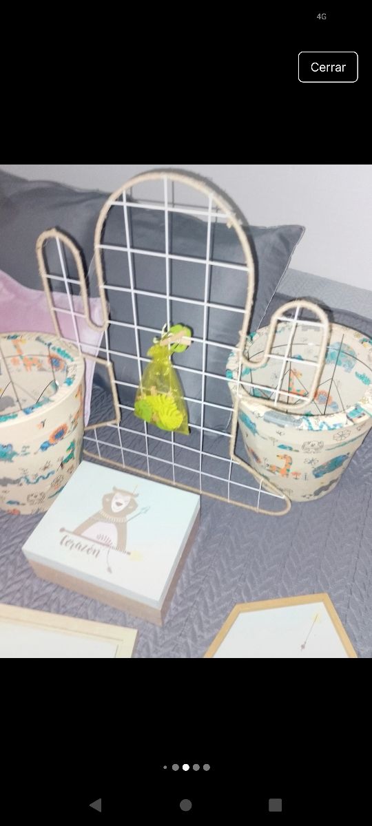 Decoración infantil.