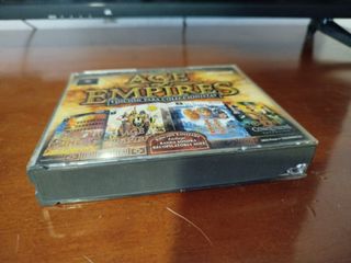 Age of Empires I+II+Conq. PC