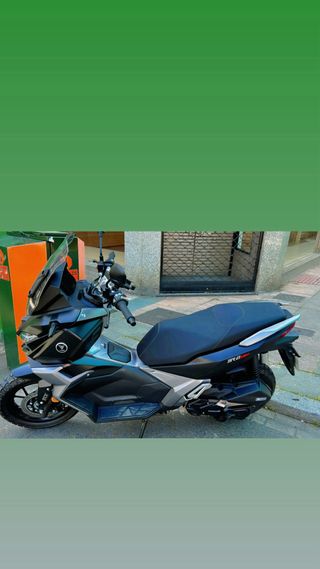 Moto VOGE ADV SR1 125cc