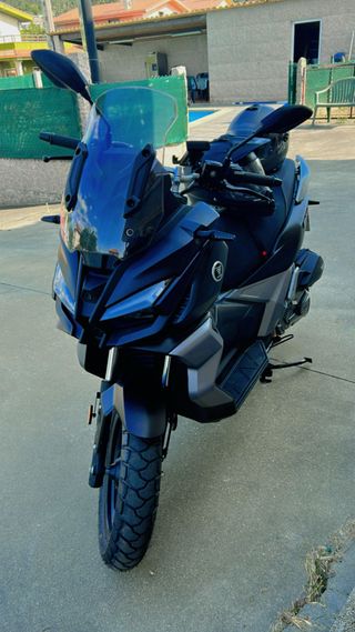 Moto VOGE ADV SR1 125cc