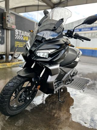 Moto VOGE ADV SR1 125cc