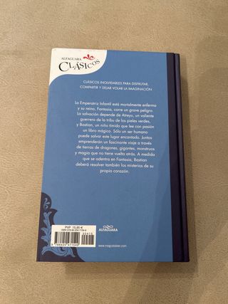 La historia interminable 