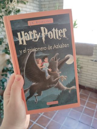 Harry Potter y el prisionero de Azkaban 