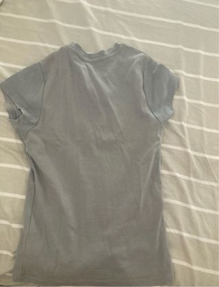 Camiseta Pull&Bear gris, talla M