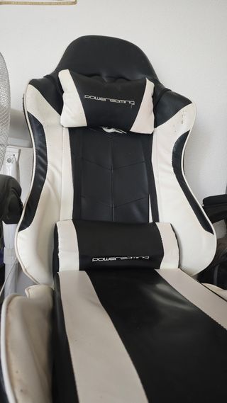 Silla gaming Powergaming